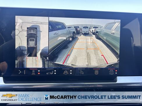 New 2025 Chevrolet Silverado 1500 LT w/ Safety Package image 18