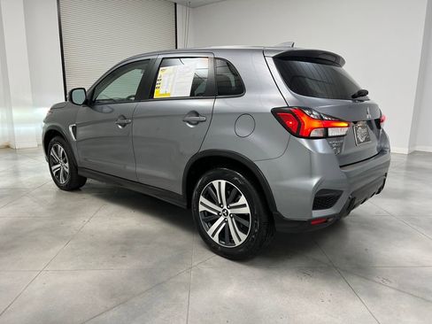 Used 2025 Mitsubishi Outlander Sport AWD image 5
