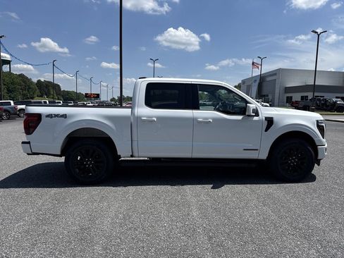 Used 2024 Ford F150 Lariat w/ Equipment Group 502A High AWD/4WD image 8