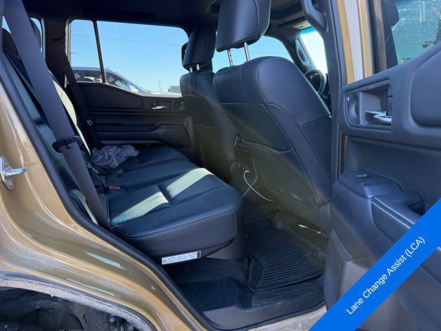 Used 2025 Toyota Land Cruiser w/ Premium Package AWD/4WD image 15