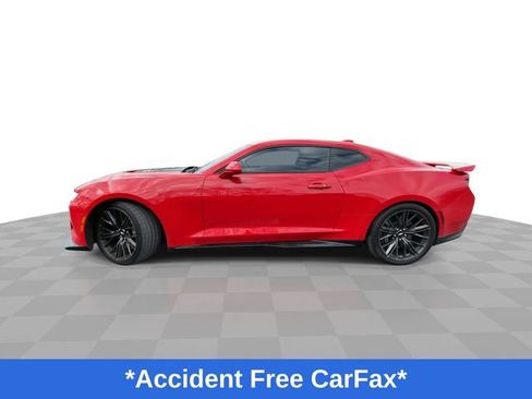 Used 2017 Chevrolet Camaro ZL1 image 6