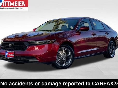 Used 2024 Honda Accord EX image 1