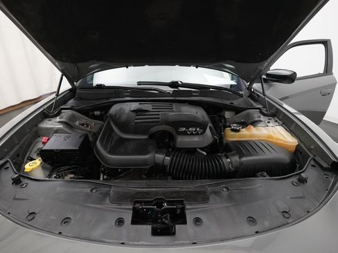 Used 2018 Dodge Charger GT w/ Blacktop Package image 3