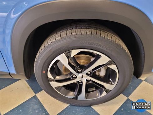 Used 2024 Chevrolet Trax RS w/ Driver Confidence Package image 8