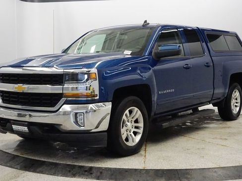Used 2018 Chevrolet Silverado 1500 LT w/ All Star Edition image 1
