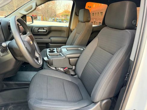 Used 2020 Chevrolet Silverado 1500 W/T w/ WT Convenience Package image 3