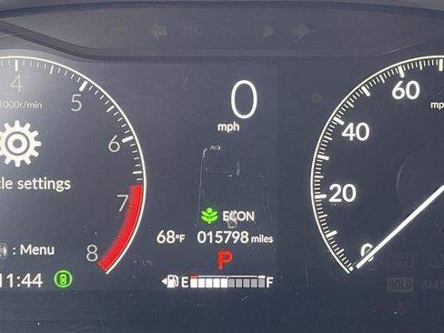 Used 2024 Honda HR-V Sport image 8