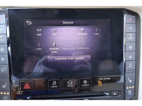 Used 2020 INFINITI QX50 Sensory w/ Proactive Package AWD/4WD image 48