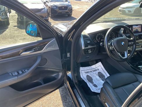 Used 2020 BMW X3 xDrive30i w/ Convenience Package image 10