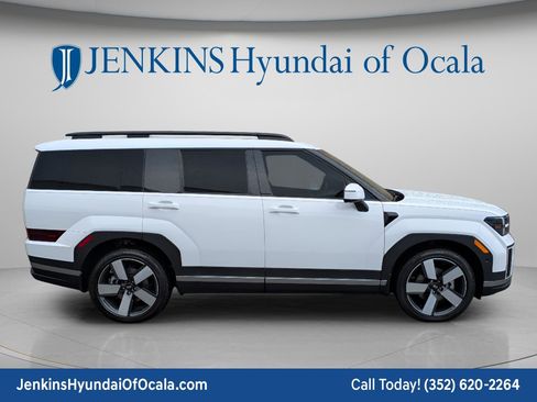 New 2026 Hyundai Santa Fe Limited image 2