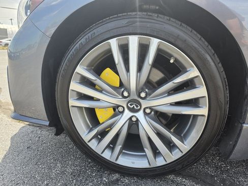 Used 2018 INFINITI Q50 Sport AWD/4WD image 9