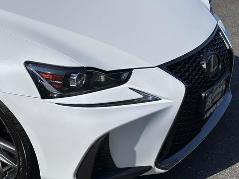 Used 2017 Lexus IS 200t F Sport w/ F Sport Package RWD image 30