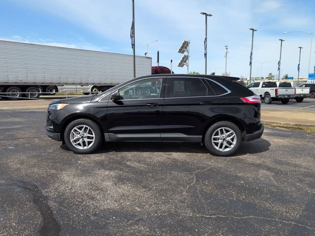 Used 2023 Ford Edge SEL AWD/4WD image 4