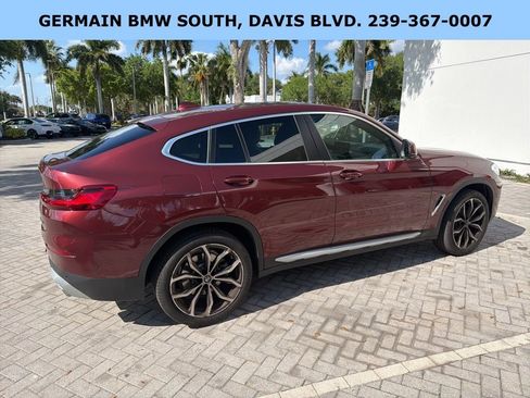 Certified 2023 BMW X4 xDrive30i w/ Premium Package image 18