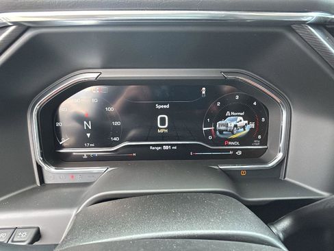 New 2025 GMC Sierra 2500 Denali Ultimate w/ Snow Plow Prep/Camper Package image 16