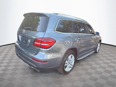 Used 2018 Mercedes-Benz GLS 450 GLS 450 w/ Premium Package image 8