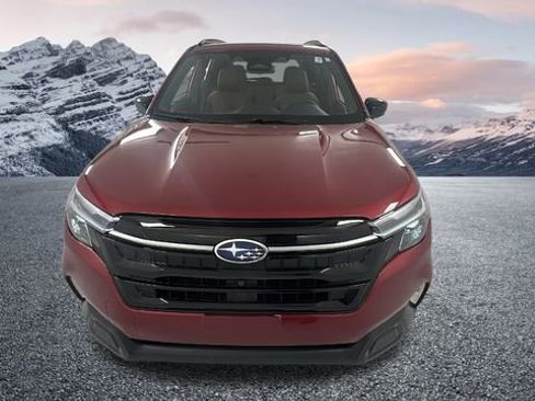 New 2026 Subaru Forester Touring image 8