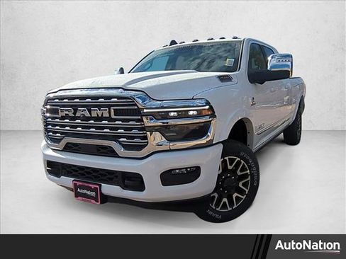 New 2026 RAM 2500 Limited image 1