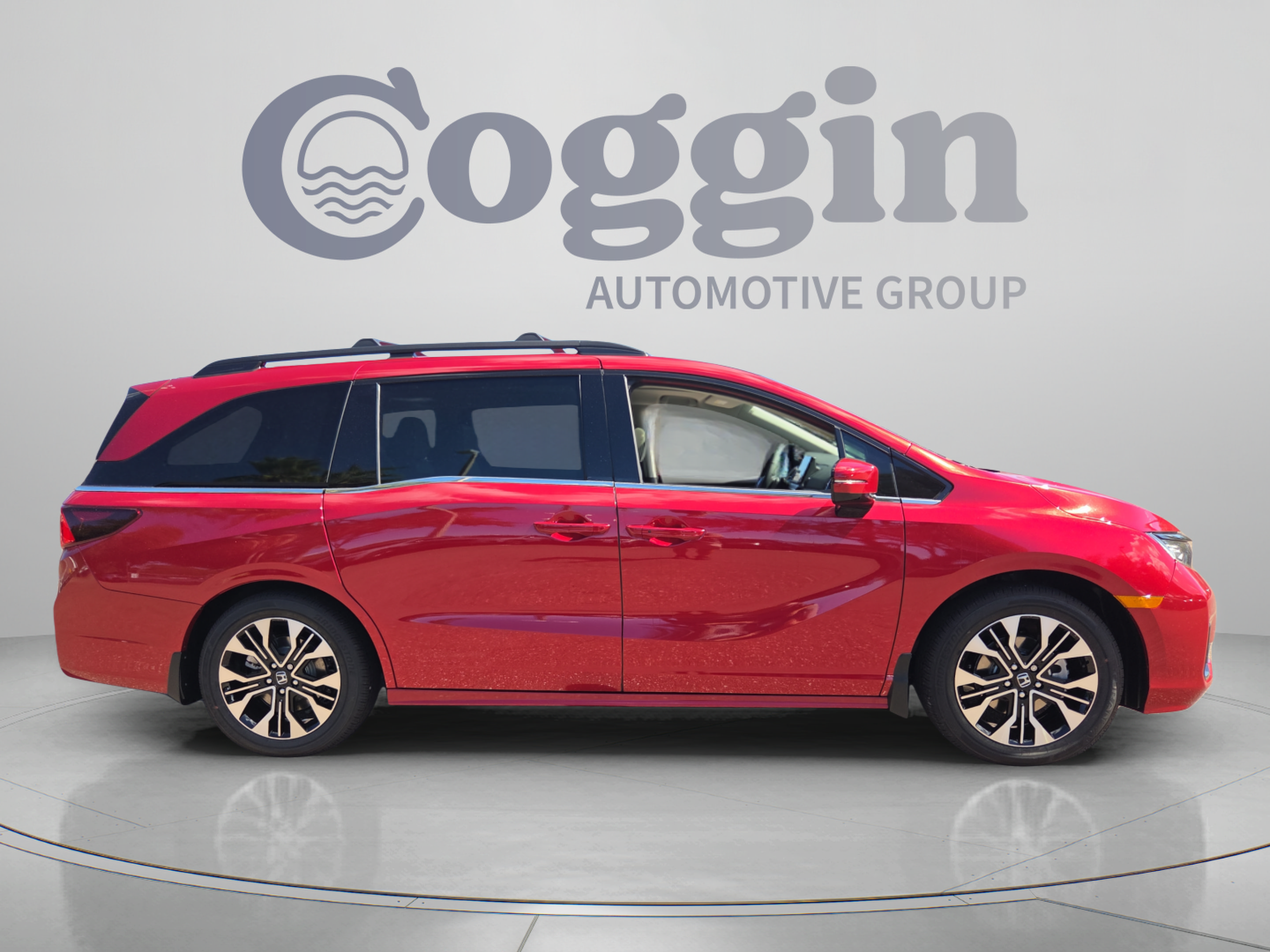 New 2027 Honda Odyssey Elite image 6