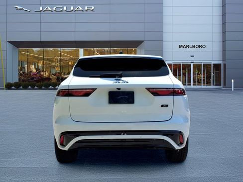 New 2026 Jaguar F-PACE R-Dynamic S AWD/4WD image 7