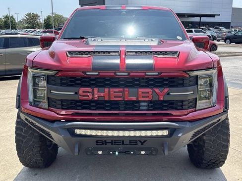 Used 2021 Ford F150 Raptor w/ Equipment Group 801A High AWD/4WD image 14