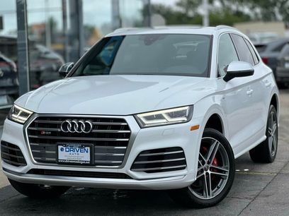 Used 2018 Audi SQ5 Premium Plus w/ S Sport Package
