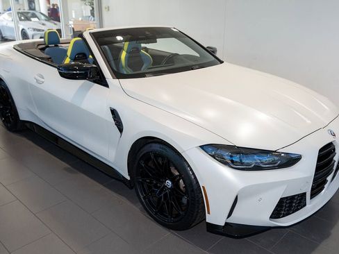 Used 2023 BMW M4 xDrive Competition w/ Executive Package AWD/4WD image 39