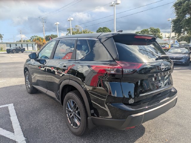 New 2026 Nissan Rogue S FWD image 6