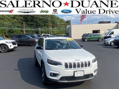Certified 2022 Jeep Cherokee Limited