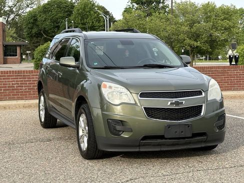 Used 2015 Chevrolet Equinox LT AWD/4WD image 4