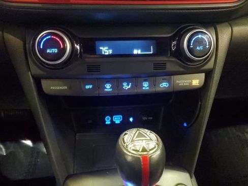 Used 2019 Hyundai Kona Ultimate image 19