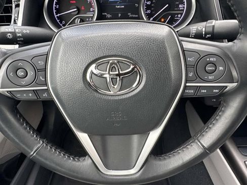 Certified 2023 Toyota Camry XLE w/ Navigation Package image 23