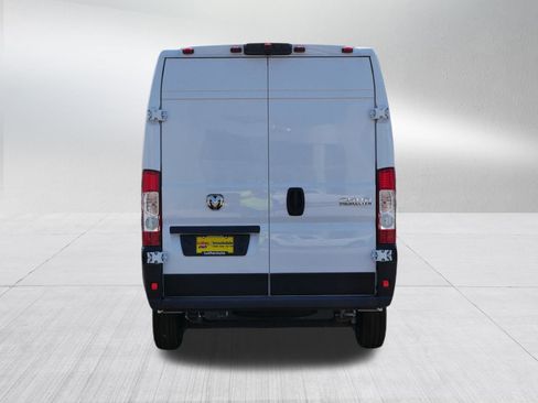 New 2026 RAM ProMaster 2500 w/ Convenience Group FWD image 6