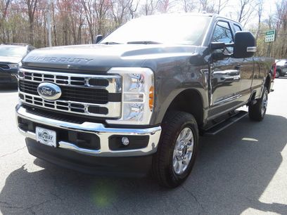 Used 2023 Ford F250 XLT w/ Snow Plow Prep Package