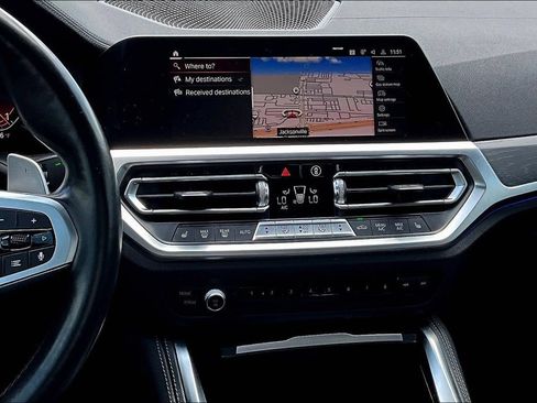 Used 2021 BMW 430i Coupe w/ M Sport Package RWD image 9