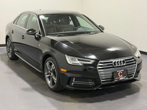 Used 2018 Audi A4 2.0T Premium Plus w/ Premium Plus Package image 4