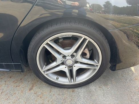 Used 2014 Mercedes-Benz CLA 250 CLA 250 image 8