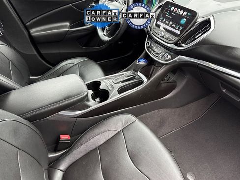Used 2016 Chevrolet Volt Premier w/ Driver Confidence Package image 21