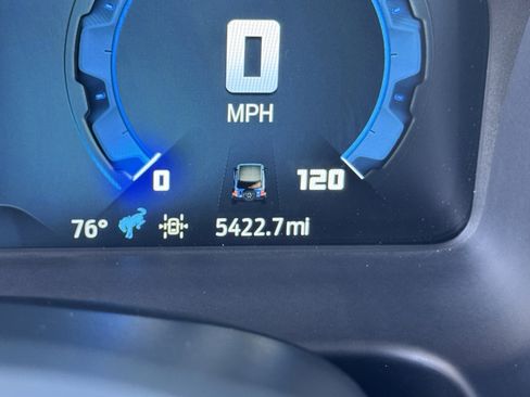 Used 2025 Ford Bronco Badlands image 20