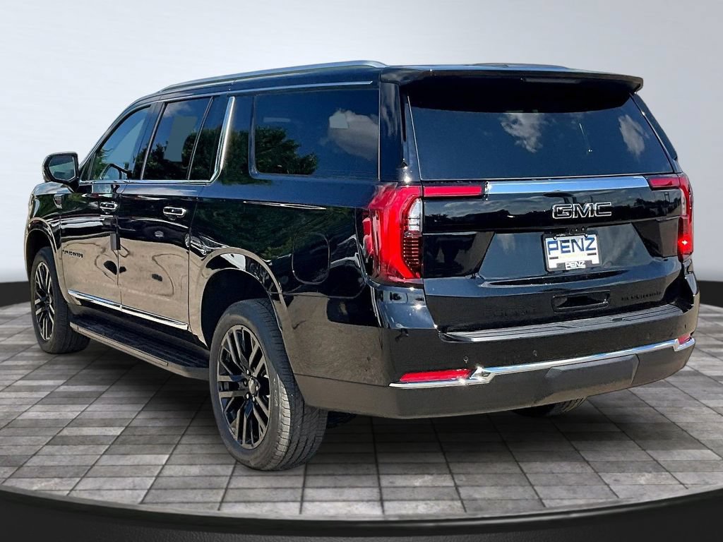 New 2026 GMC Yukon XL Elevation w/ Elevation Premium Package AWD/4WD image 3