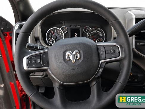 Used 2026 RAM 2500 Big Horn AWD/4WD image 10