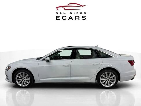 Used 2020 Audi A6 2.0T Premium w/ Convenience Package image 8