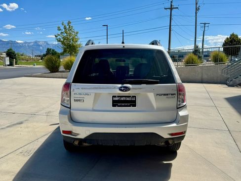 Used 2010 Subaru Forester 2.5X AWD/4WD image 4
