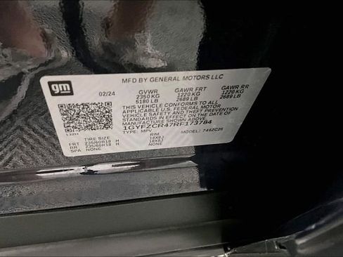 Used 2024 Cadillac XT4 Premium Luxury FWD image 39