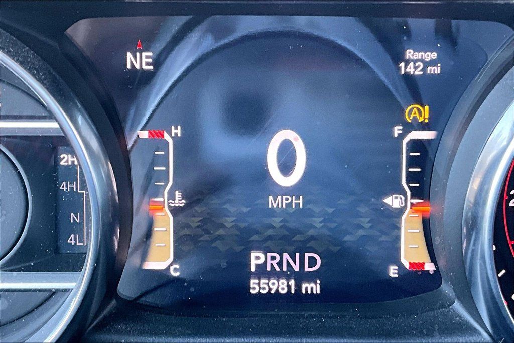 Certified 2019 Jeep Wrangler Unlimited Rubicon AWD/4WD image 4