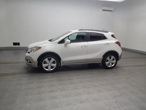 Used 2016 Buick Encore Convenience FWD image 2