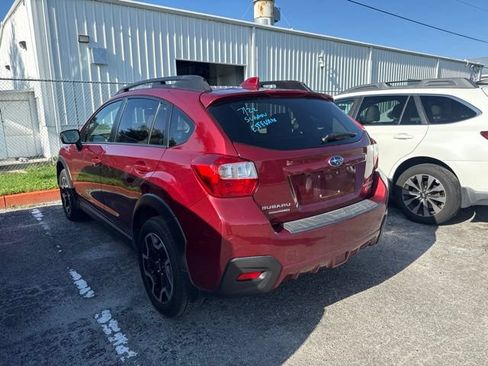 Used 2016 Subaru Crosstrek 2.0i Limited AWD/4WD image 5