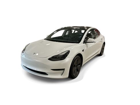 Certified 2023 Tesla Model 3 Standard Range RWD image 1