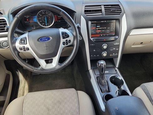 Used 2015 Ford Explorer XLT w/ Equipment Group 201A FWD image 12