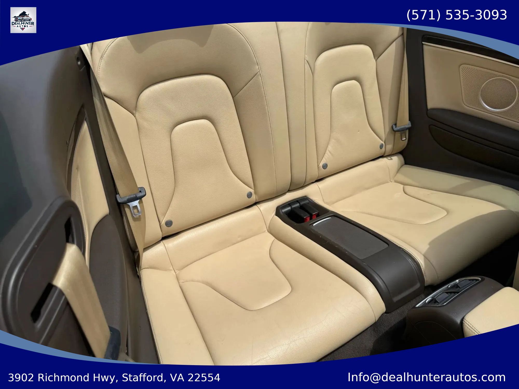 Used 2013 Audi A5 2.0T Premium Plus w/ Premium Plus Pkg AWD/4WD image 26